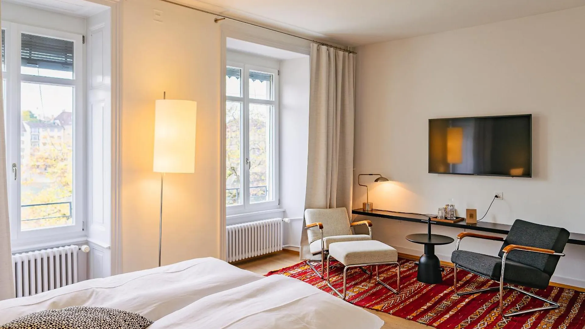 Krafft Basel Hotel