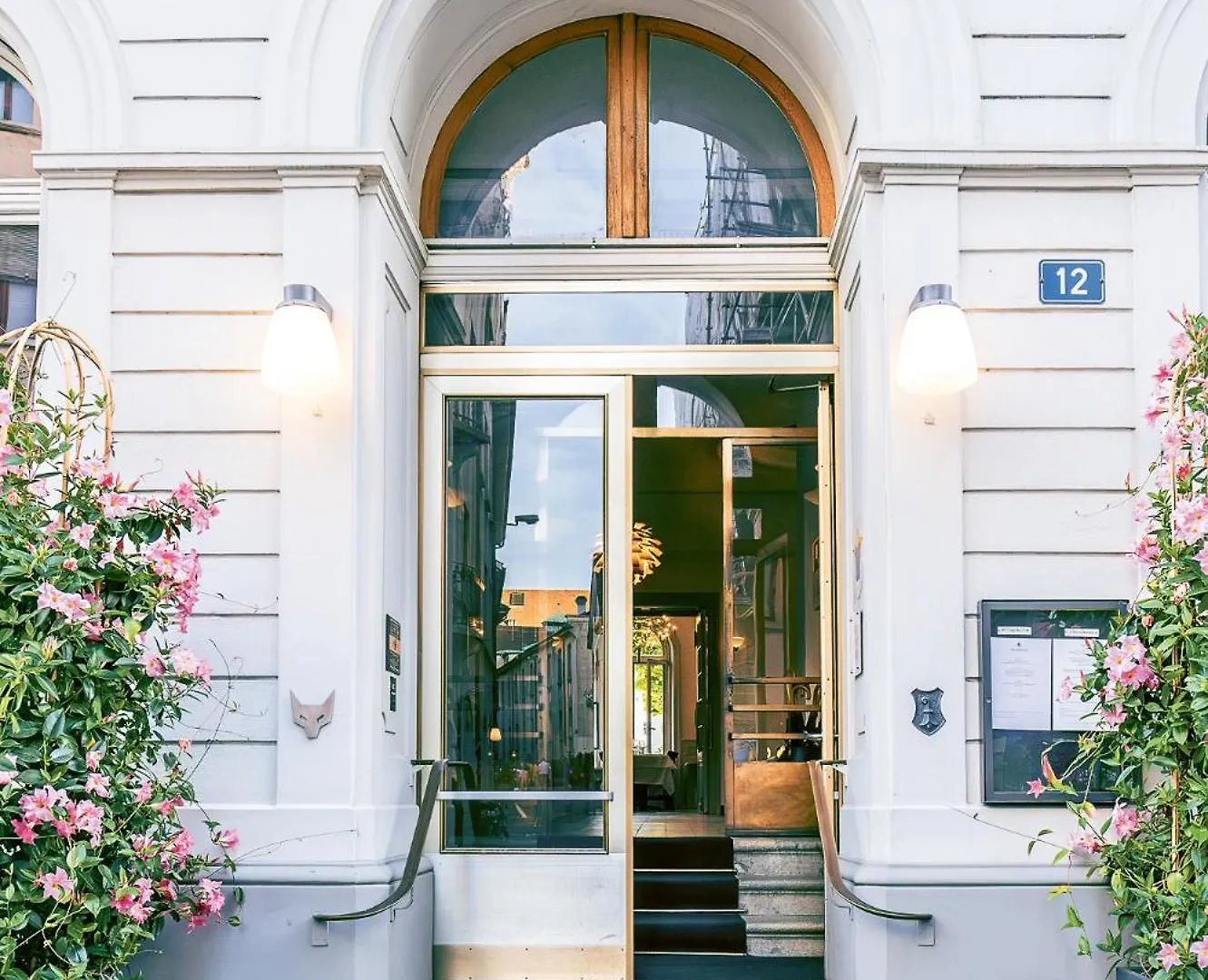 Krafft Basel Hotel