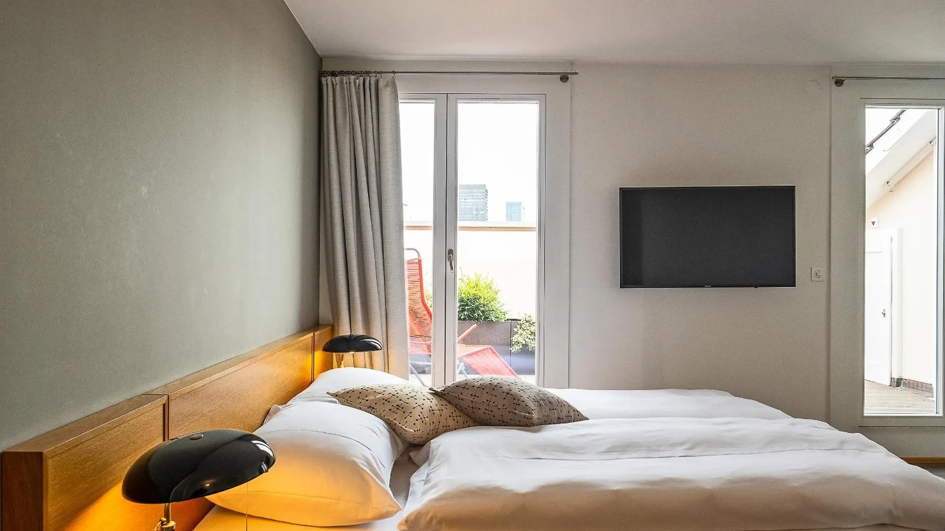 Krafft Basel Hotel