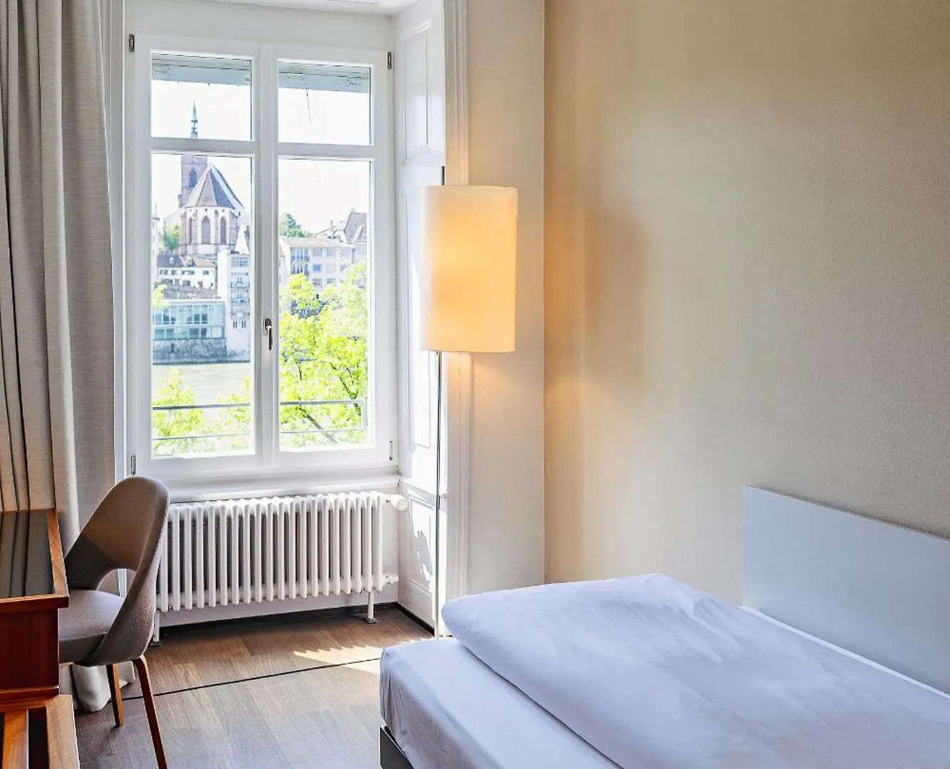 Krafft Basel Hotel