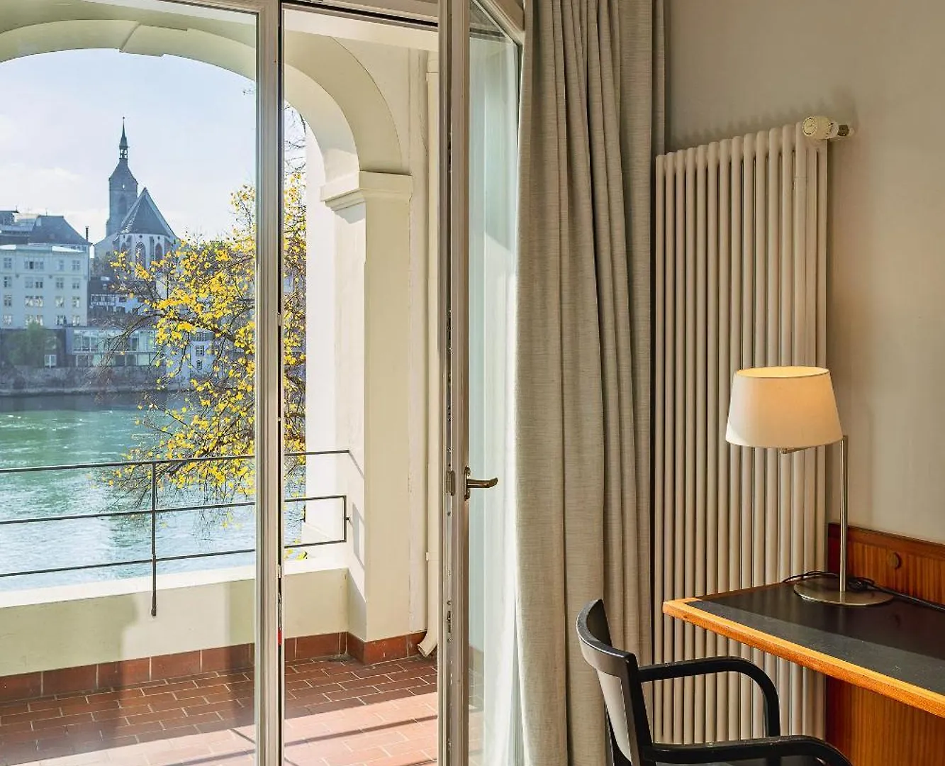 Krafft Basel Hotel