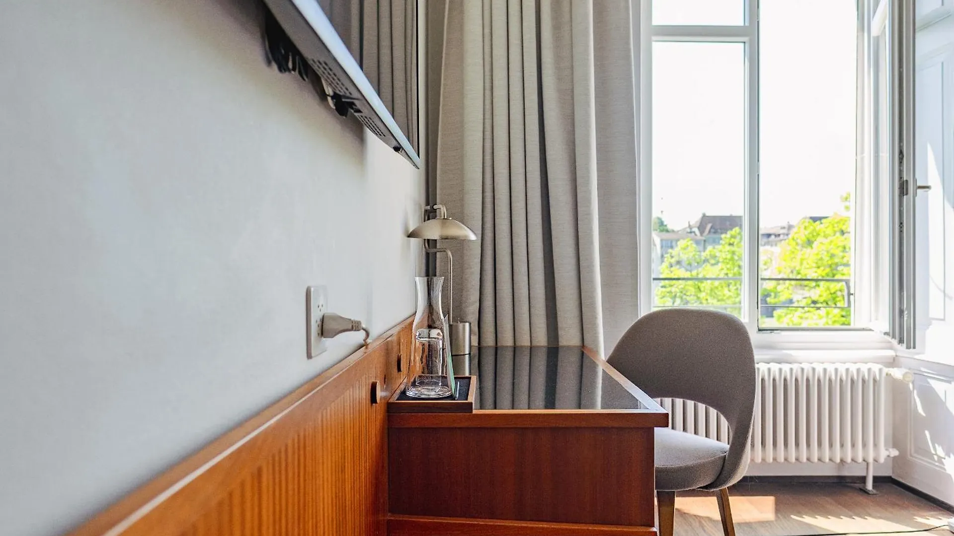 Krafft Basel Hotel