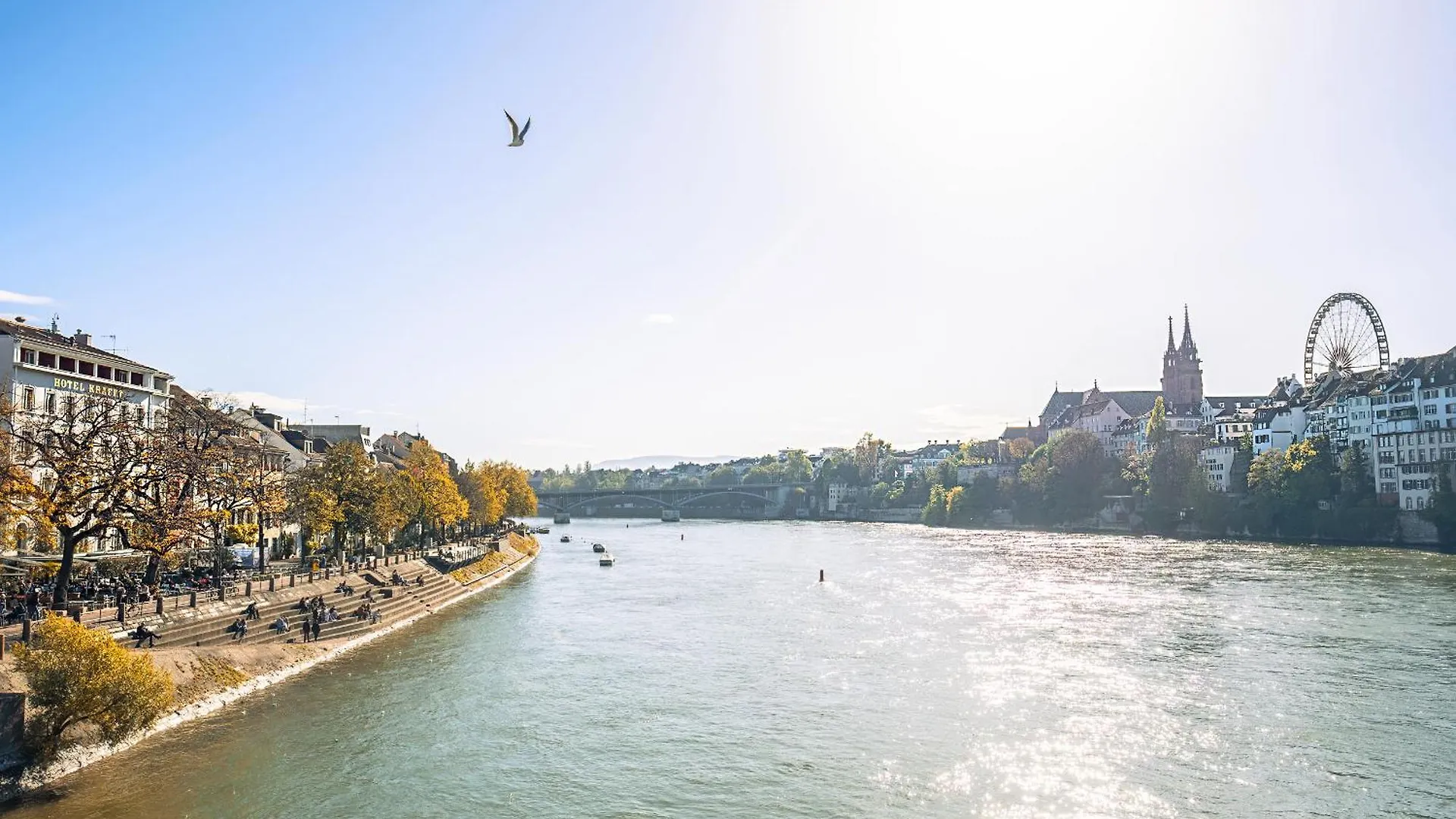 ****  Krafft Basel Hotel Switzerland
