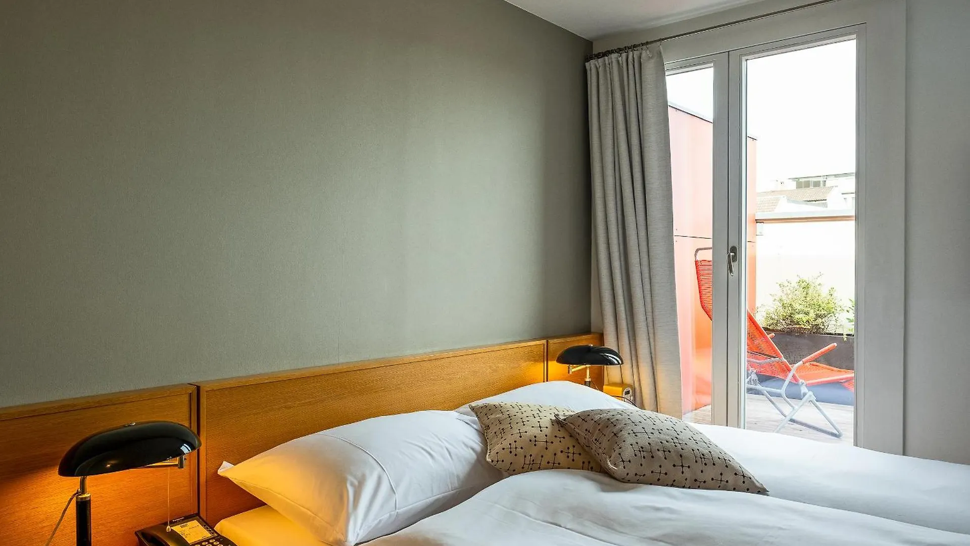 Krafft Basel Hotel