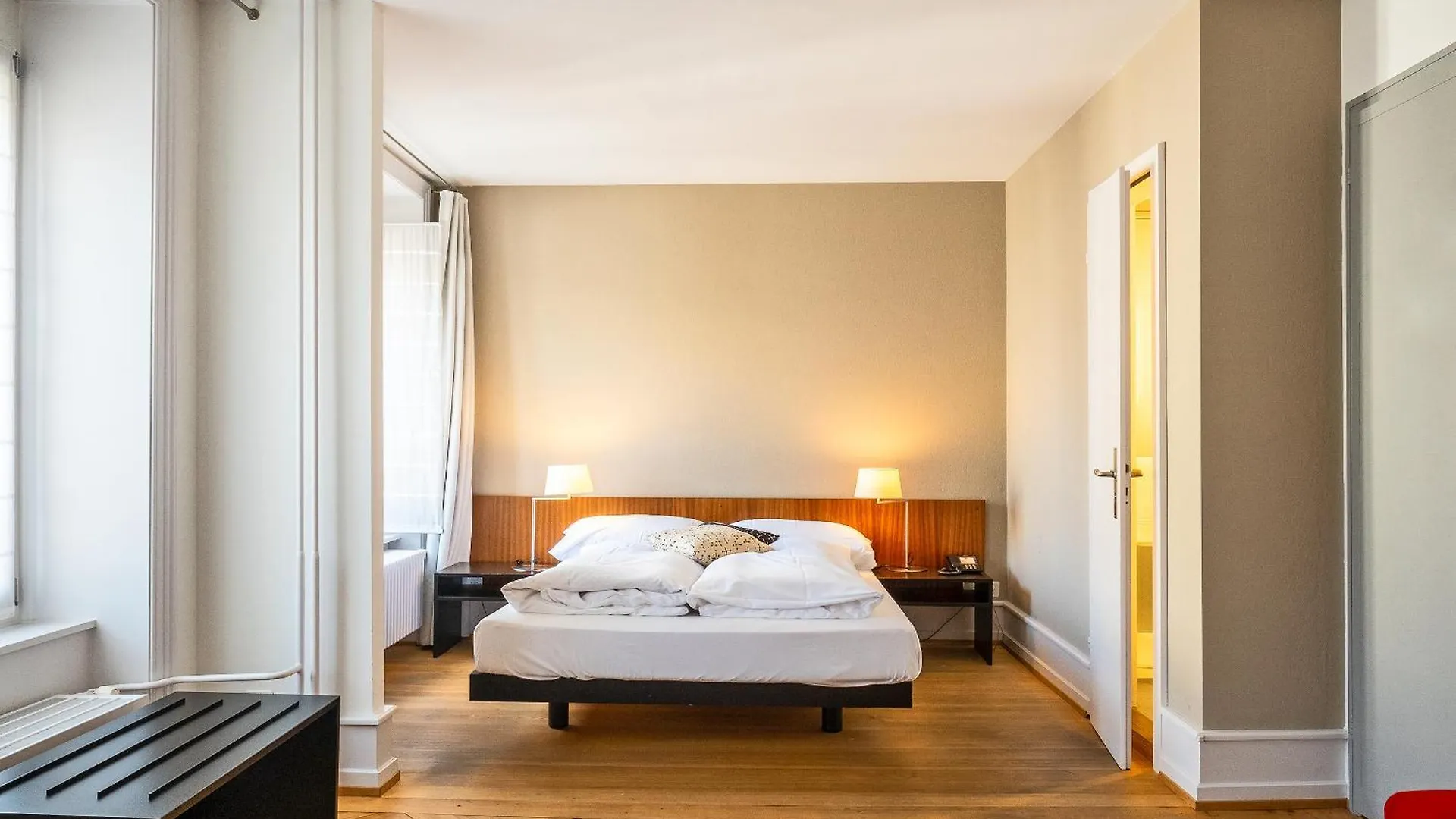 ****  Krafft Basel Hotel Switzerland