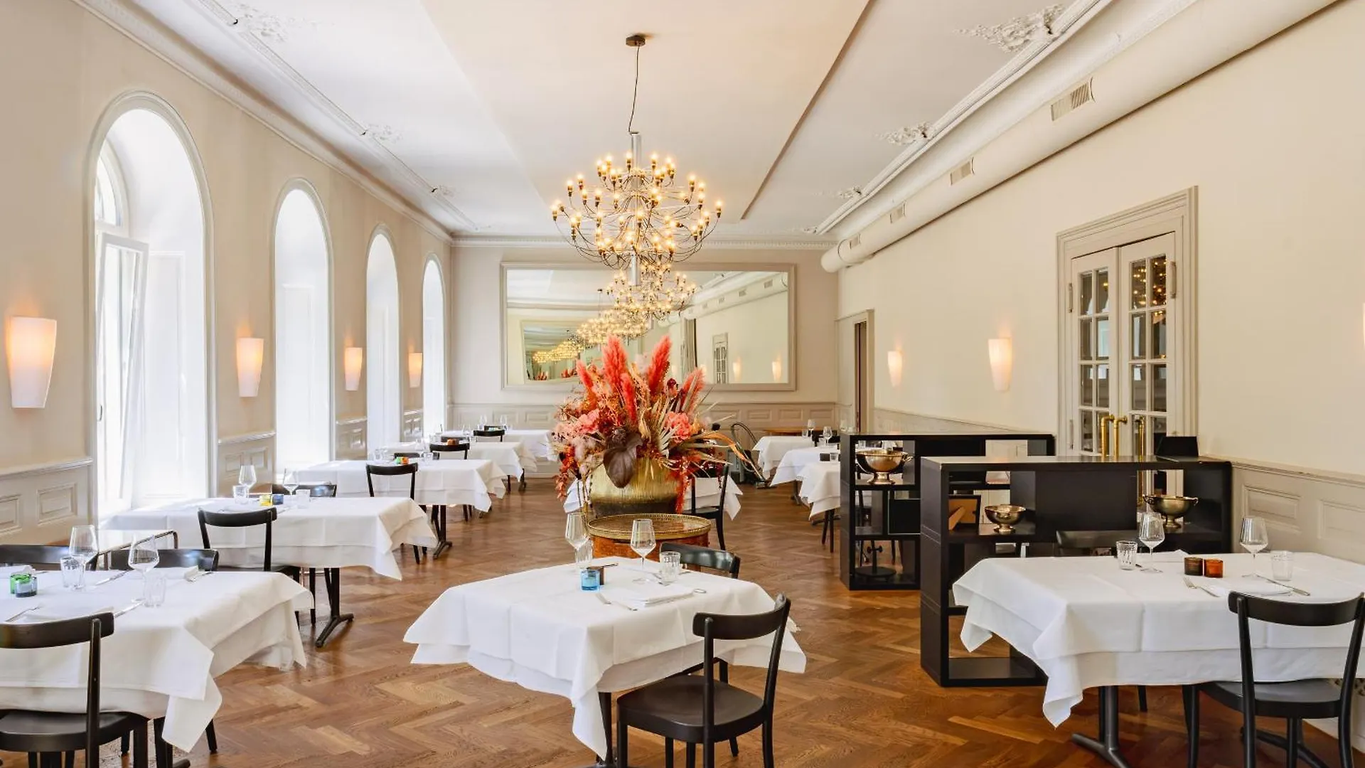Krafft Basel Hotel