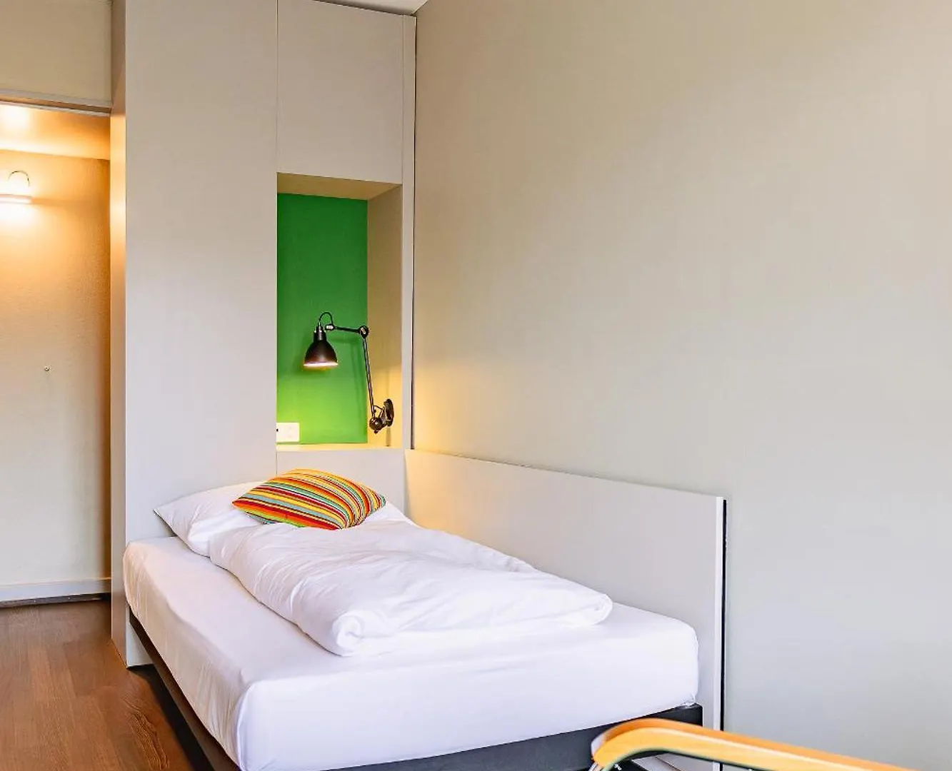 Krafft Basel Hotel