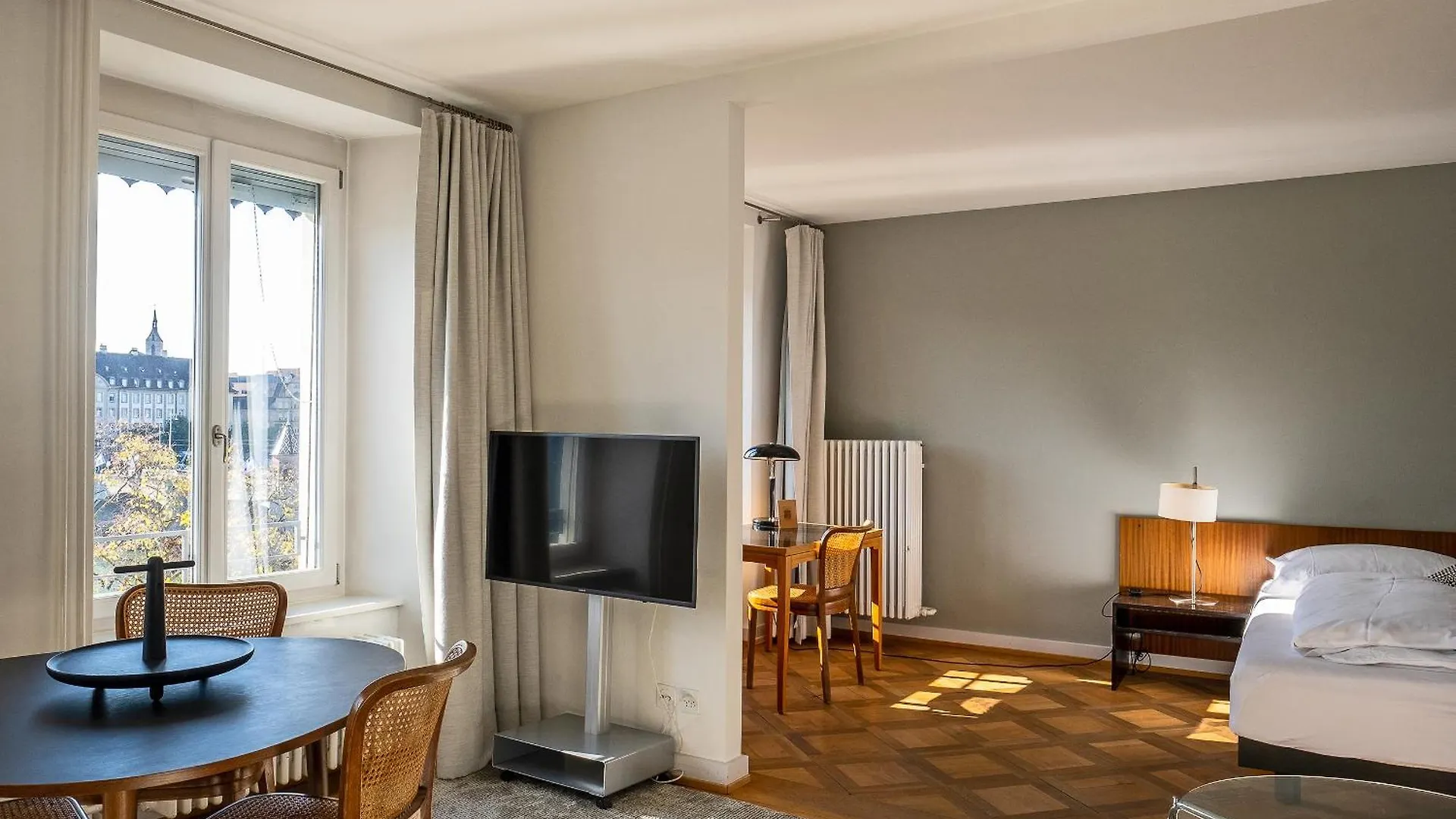 Krafft Basel Hotel