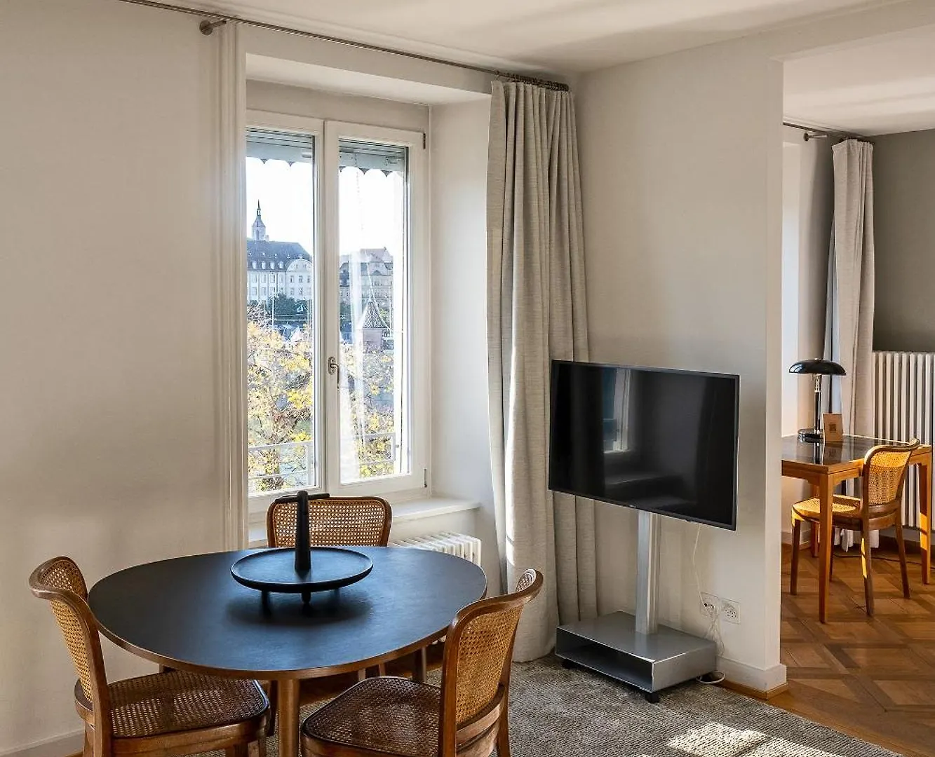 Krafft Basel Hotel