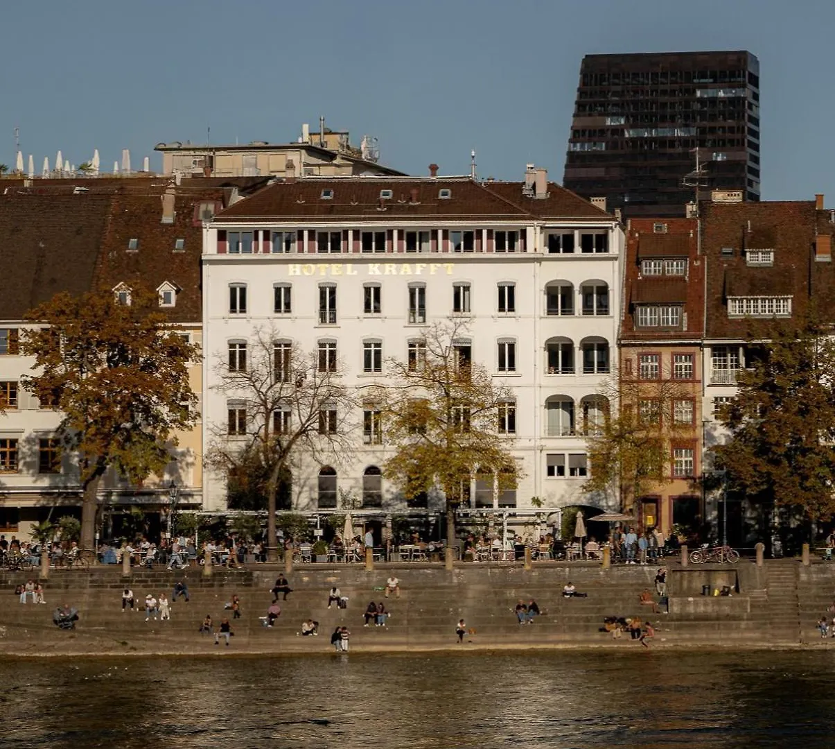 Krafft Basel Hotel