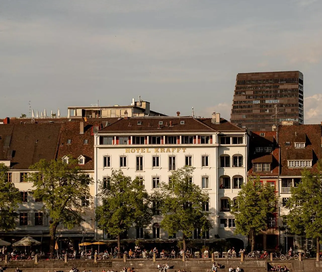 Krafft Basel Hotel