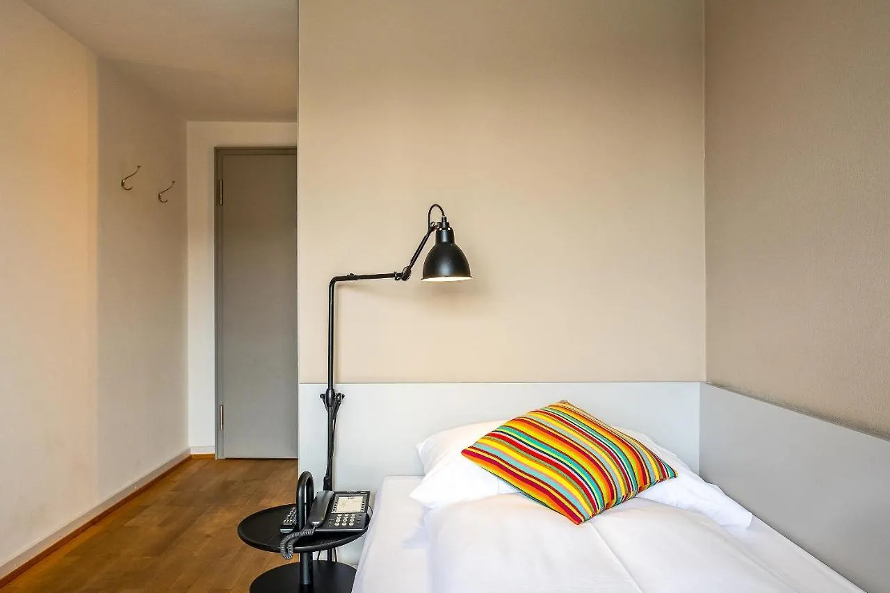 Hotel Krafft Basilej